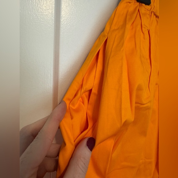 For Love & Lemons Clementine Midi Skirt - Picture 7 of 8